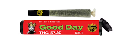 Good Day Kush | 1.5g | Cavi Cone | Caviar Gold