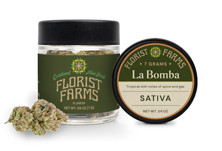 Florist Farms - La Bomba (3.5)