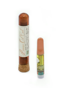 RUBY FARMS - Durban Poison 1G 510 Starter Kit (Battery + Charger + 510 Cart)