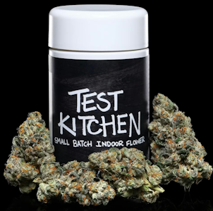 TEST KITCHEN - Z X Zikigai 3.5g