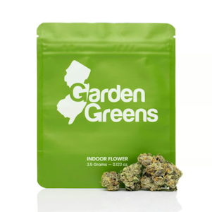 GARDEN GREENS - Sweet Retreat 3.5g
