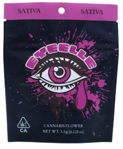 EYEELLE - Eyeelle - Lemon Zest - Flower - 3.5G