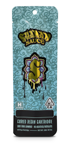 Shaman - Shaman - Cured Resin - Lemon Cherry Gelato - Vape Cart - 1.0g