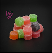 THC 20mg Orange Creamsicle - 200mg THC Total - Edible