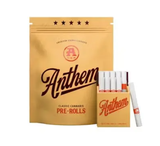 Anthem - Anthem - Hybrid - 10pk Preroll