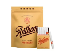 Anthem - Indica - 10pk Preroll