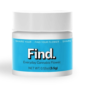 Find. - Find - Chemgurl - 3.5g