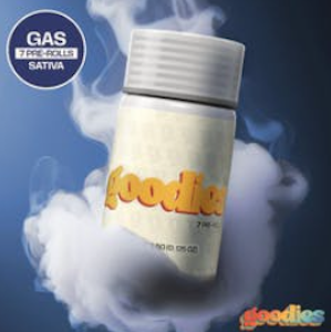 Goodies - Goodies | Gas Sativa | 7pk/3.5g