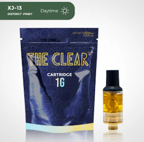 The Clear | XJ-13 | 1g