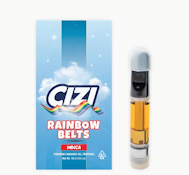 Cizi 1G Rainbow Belts Cartridge