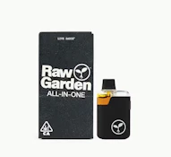 RAW GARDEN 1G AIO Blueberry Muffins Sauce Disposable