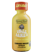 100mg Uncle Arnie's With Caffeine - Sunrise Orange 2oz
