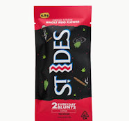 ST IDES 4G Sativa Pure Flower Blunt 2pk