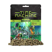 TIME MACHINE 14G Blue Z Smalls Flower