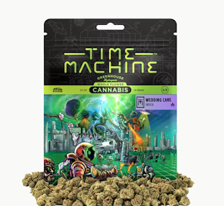 TIME MACHINE - TIME MACHINE 14G Wedding Cake Smalls Flower