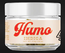 Cafecito Indica (3.5g) | Humo