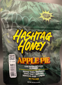 APPLE PIE 10PK GUMMIES - HASHTAG HONEY - 100mg