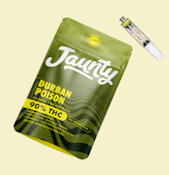 Durban Poison - 1G 510 Vape