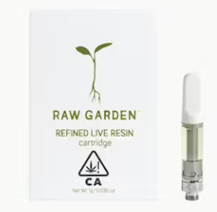 RAW GARDEN - Raw Garden - Cartridge - Kimbo Cake - 1G