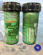 Triangle Thai - Preroll - 10 Pack - 7g