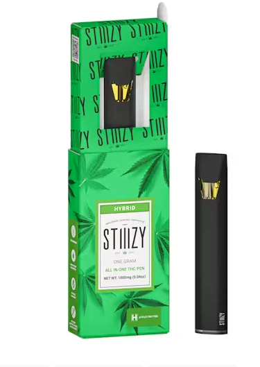 STIIIZY - STIIIZY All In One 1g Apple Fritter Main Image