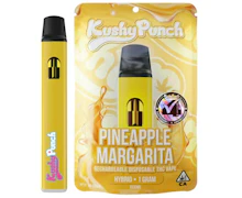 Kushy Punch All In One 1g Pineapple Margarita