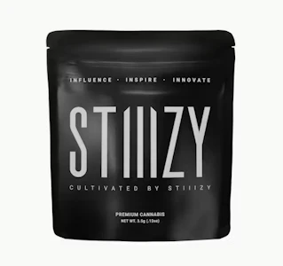 STIIIZY - Stiiizy - Flower - XJ 13 - 3.5G