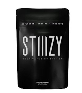 STIIIZY - Stiiizy - Flower - Black - Lemon Z - 14G