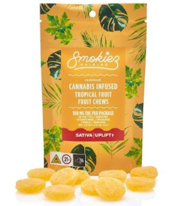 Smokiez Edibles - Smokiez | Lemonade Fruit Chews | 10pk/100mg
