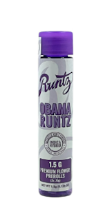 Runtz | Pre-Roll - Obama Runtz 2pk | 1.5g