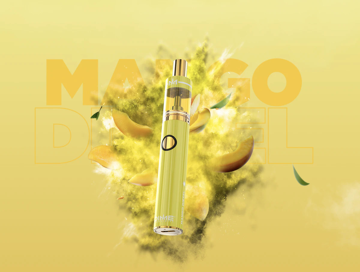 Dime Industries - Mango Diesel AIO | 2g Main Image