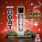 Cherry Galaxy Infused pre-roll | 2g