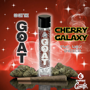 Empire - Cherry Galaxy Infused pre-roll | 2g