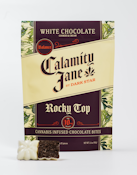 Rocky Top White Chocolate Cookies and Cream Bites | 10 pack