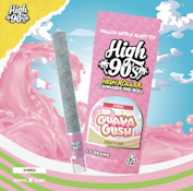 High 90's - Guava Gush 21% 1.5g High Roller Pre-Roll