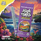 High 90's - Paradise 20% 1.5g High Roller Pre-Roll