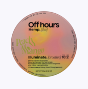 Illumiante Creative Gummies | CBG Enhanced | 10pack