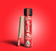 TRADITIONAL 1G Biscotti Infused Preroll