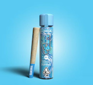 TRADITIONAL 1G Blue Donut Infused Preroll