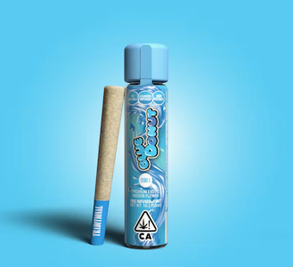 TRADITIONAL - TRADITIONAL 1G Blue Donut Infused Preroll