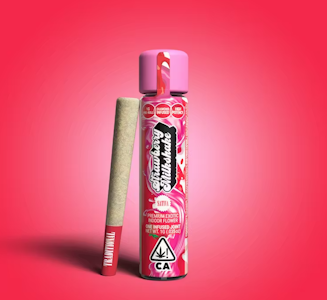 TRADITIONAL - TRADITIONAL 1G Strawberry Milkshake Infused Preroll
