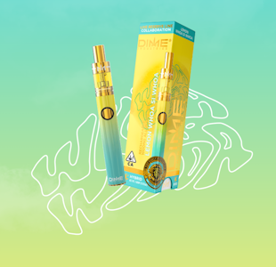 DIME INDUSTRIES - Lemon Whoa Si Whoa | 1g | Live Reserve AIO | Dime