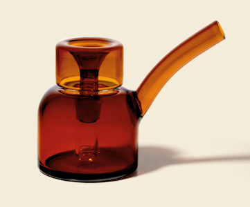 nwtn Home - Baltic Amber | Vesper Bubbler | NWTN Home