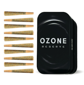 Ozone Reserve | Rainbow Chip Clips | 10pk/3.5g
