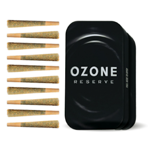 OZONE - Ozone Reserve | Garlic Cookies | 10pk/3.5g
