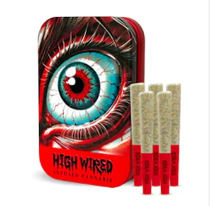 High Wired | Pave Infused Clips | 5pk/1.75g