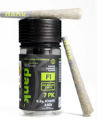 F1 7PK PREROLLS - DANK - 3.5g