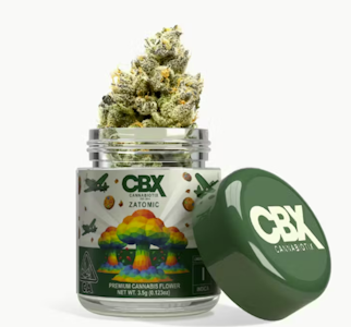 CANNABIOTIX - [Cannabiotix] Flower - 3.5g - Zatomic