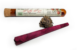 Ghost Train Haze #2 - 1.5G Infused Rose Petal Pre-Roll