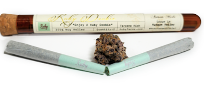 Blue Dream - 1G 2PK Prerolls